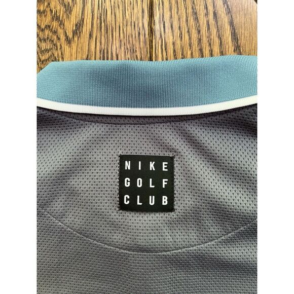 Nike Golf Club Men's Dri-FIT Golf Polo FQ1150-478 NWT Size Large L - Picture 3 of 6